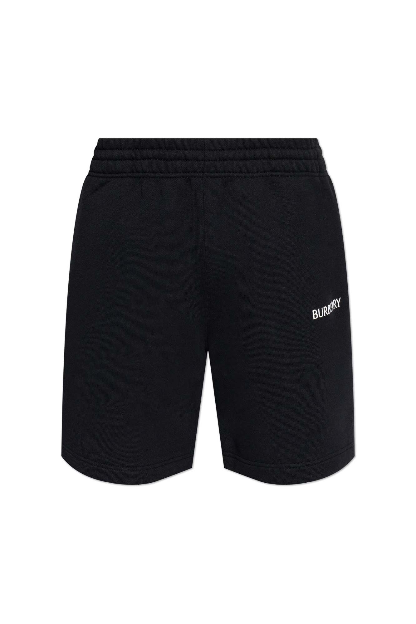 Black 'Shaun' sweat shorts Burberry - Vitkac AS